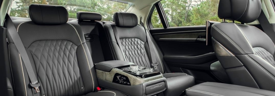 What's Better: A Black or White Leather Interior? | VIP Autos